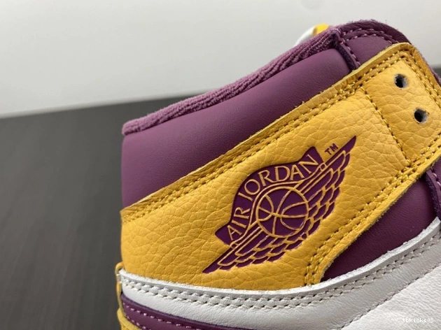 Cheap TBkick 555088-706 High Air Brotherhood OG 1 Jordan 0803